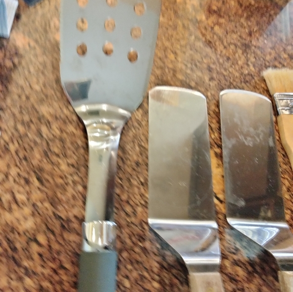 Nwot KitchenAid grill spatula items all items Mark $10 or less are 10 for $25 - Picture 6 of 14